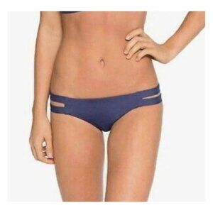 NWT Tavik Chloe Moderate Swim Bottom in Ombre Blue - XS